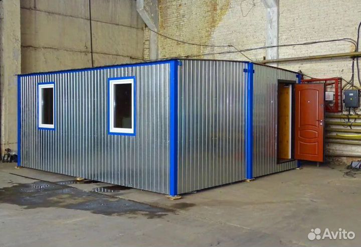 Продажа Бытовок В Наличии более 150 штук