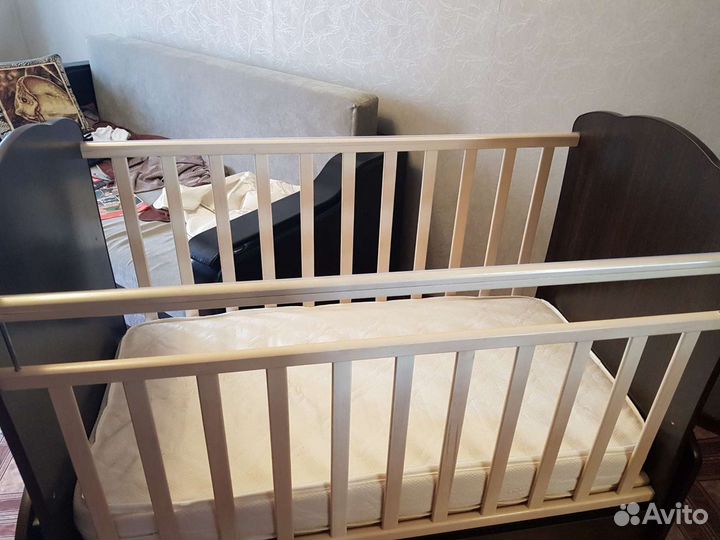 Детская кровать