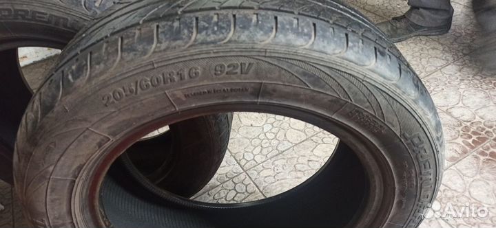 Premiorri Solazo 205/60 R16 140V