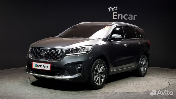 Kia Sorento Prime 2.0 AT, 2019, 55 891 км