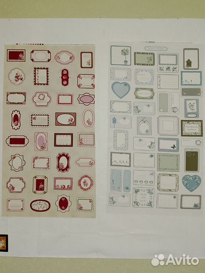 Ткань шитье хлопок