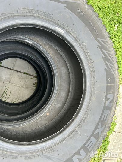 Nexen Winguard WinSpike WS62 SUV 245/65 R16