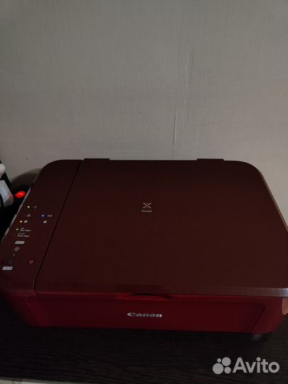 Струйный принтер Canon Pixma MG3640