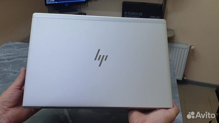 HP EliteBook (15.6