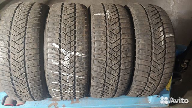 Pirelli Winter Sottozero 3 225/40 R18 92H