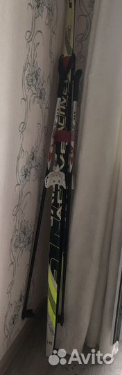 Лыжи детские