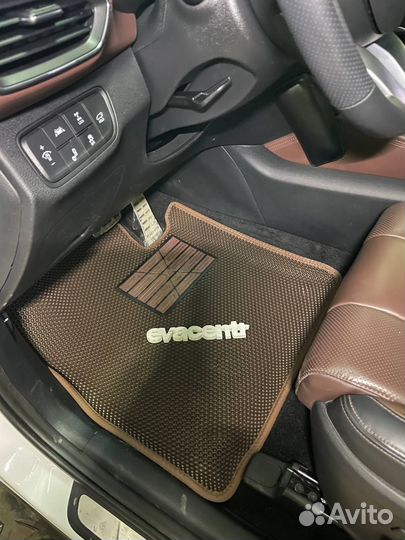 Ева эва коврики с бортами и без на авто