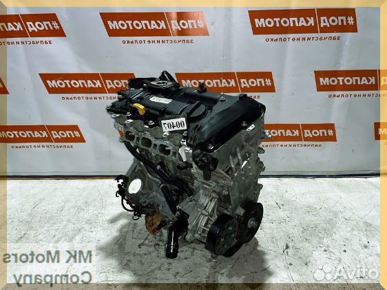 Двигатель G4NC 2,1 Kia Sportage