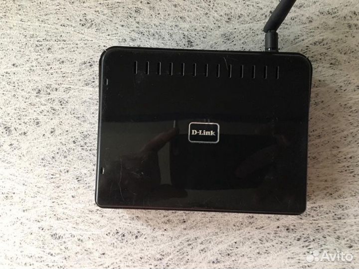 Wi-Fi роутер D-Link dir-300