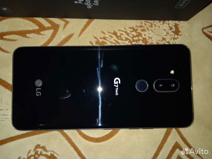 Аудиофильский LG G-7Thin Q
