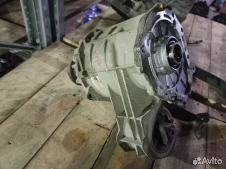 Раздаточная коробка Land Rover Range Rover M57D30