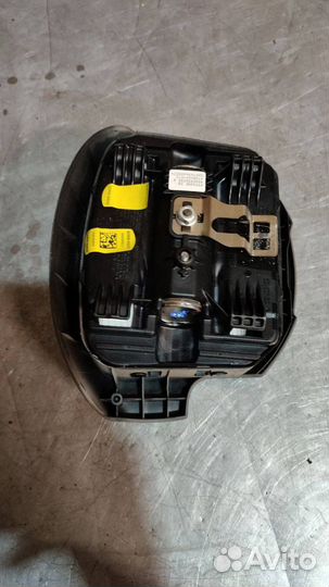 AirBag водительская Renault Megane 2 2003