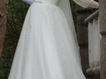 Свадебное платье 50 52 54 размер