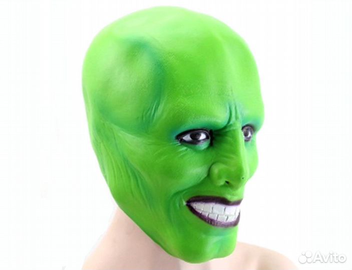 Маска Керри темная из фильма 