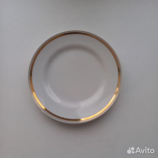 Тарелки СССР