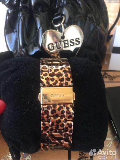 Часы Guess оригинал с документами