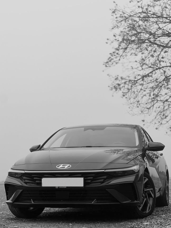 Hyundai Elantra: фото владельца