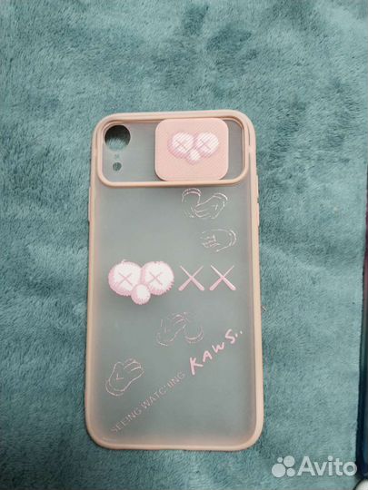 Чехол на iPhone xr