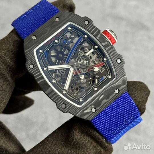 Часы Richard Mille RM67-02 FQ/005