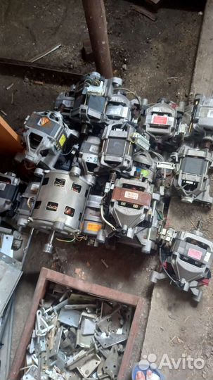 Двигателя (мотор) для стиральных машин