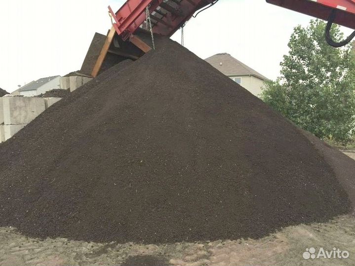 Грунт для поднятия участка