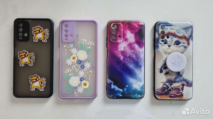 Чехол для телефона redmi 9T