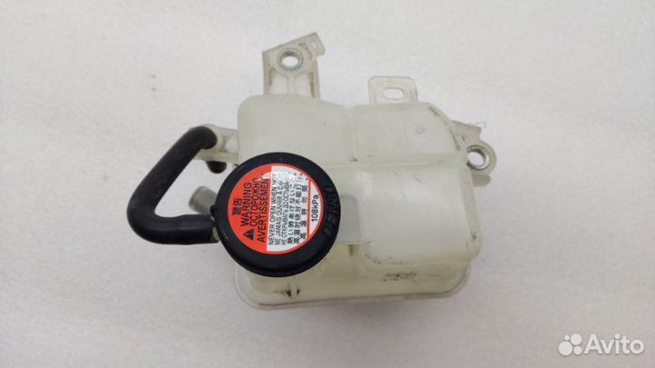 Б/У Б/У Бачок расширительный Инвертора, состояние