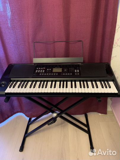 Синтезатор Korg ек-50