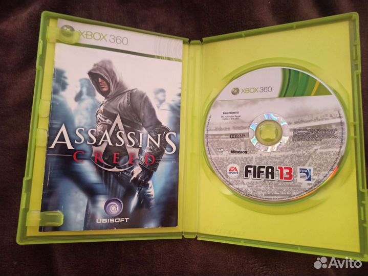 Игра для приставки xbox 360
