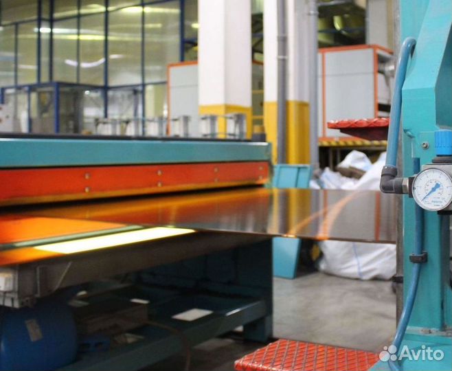 Поликарбонат для теплиц