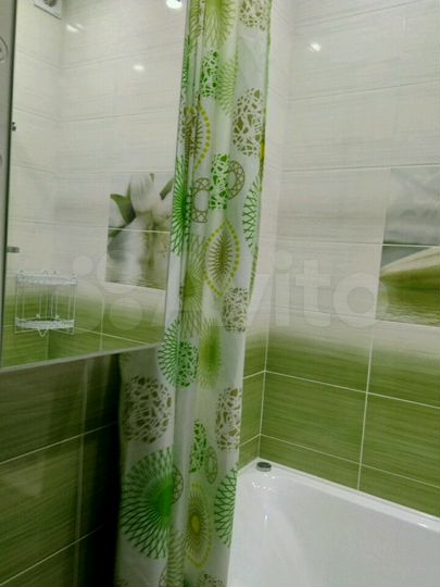 1-к. квартира, 40 м², 1/5 эт.