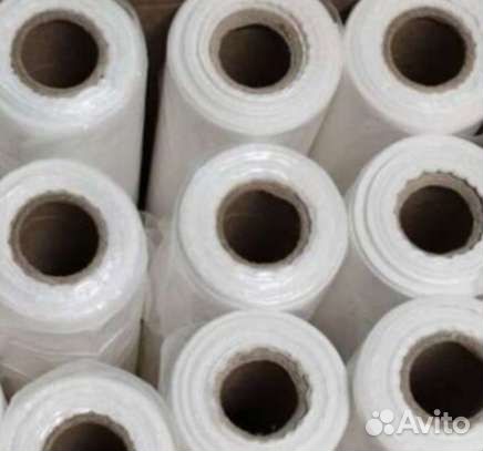 Пакеты фасовочные намотка 1000 шт