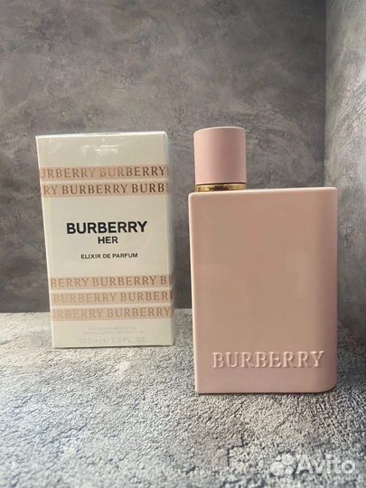Духи женские Burberry Her Elixir De Parfum 100ml