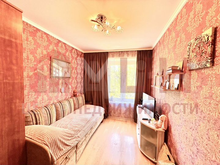 2-к. квартира, 44,5 м², 3/5 эт.