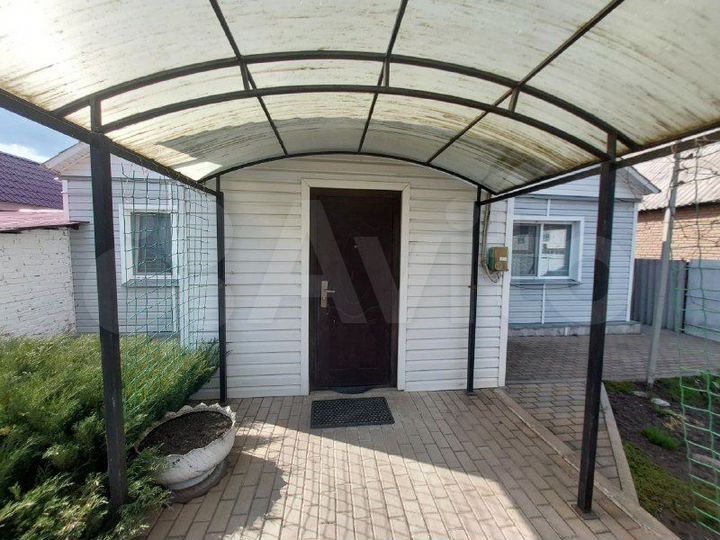 Дом 69,4 м² на участке 20 сот.