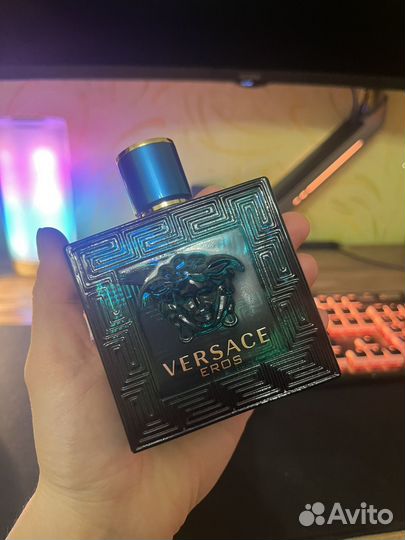 Versace eros eau de toilette 75ml