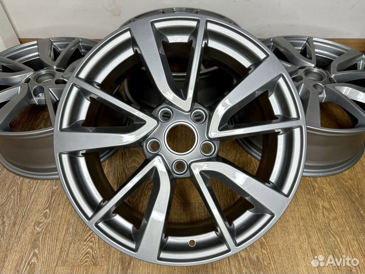 Диски Skoda octavia R17