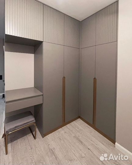 Шкаф распашной без посредников