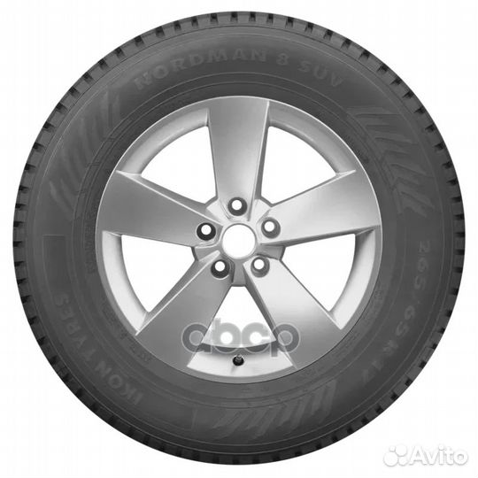 Ikon Tyres Nordman 8 SUV 235/70 R16