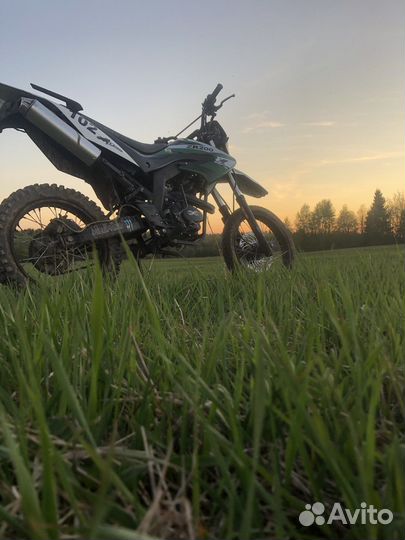 X-moto zr 200