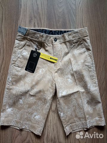 Шорты мужские Under armour купить в Москве | Личные вещи | Авито