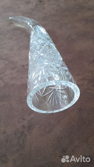 Хрустальный рог