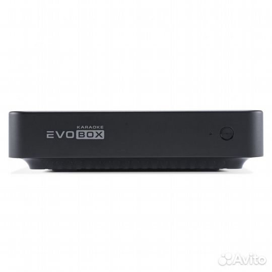 Караоке система Evolution Evobox Black