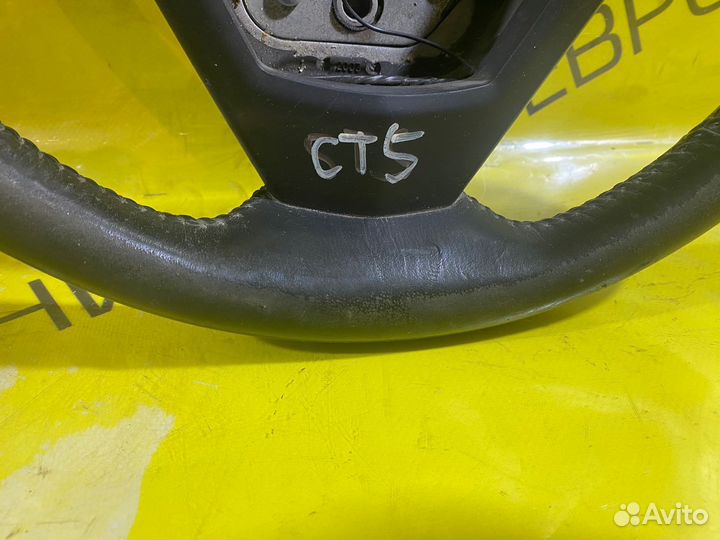 Руль Кадиллак CTS 1