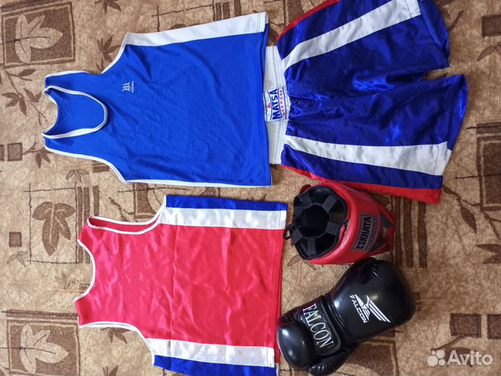 Боксëрская форма