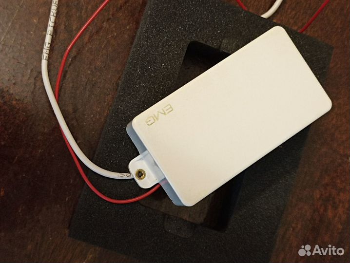 Звукосниматели EMG USA