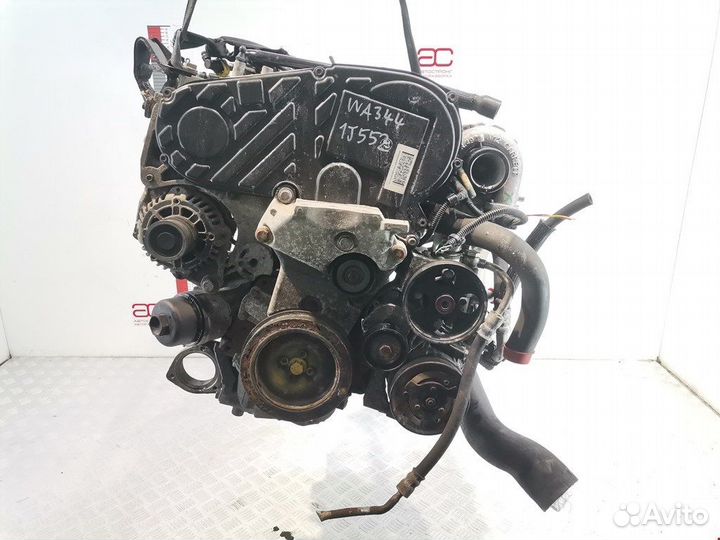 Двигатель (двс) Opel Insignia 1