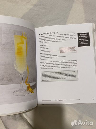 Книга Сам себе бармен