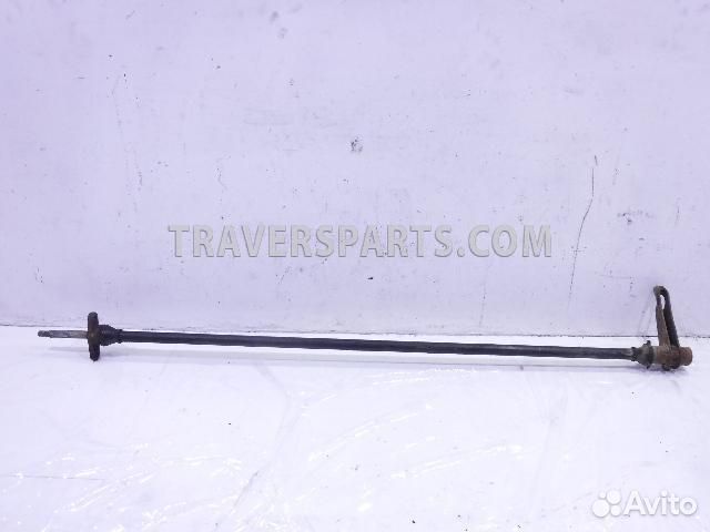 Торсион передний