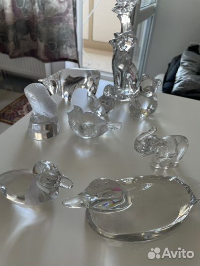Хрусталь Nachtmann Tiffany Rosenthal Goebel